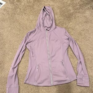 Brand new without tag lulu lemon size 8 jacket